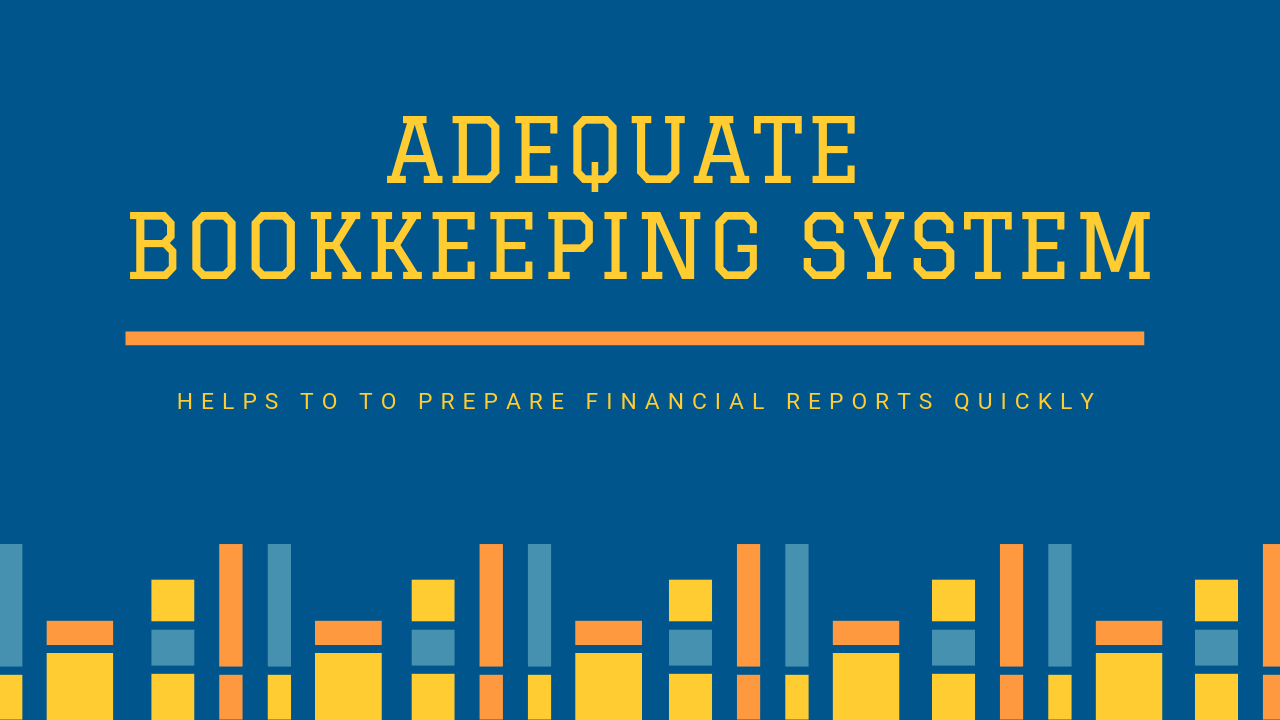 A Good Bookkeeping System Is Necessary For Every Business Alexander Ene
