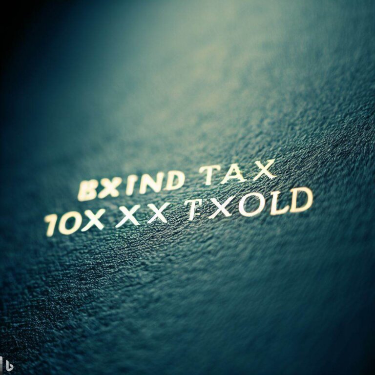 The 0t Tax Code Explained: Situations, Solutions, and Insights ...