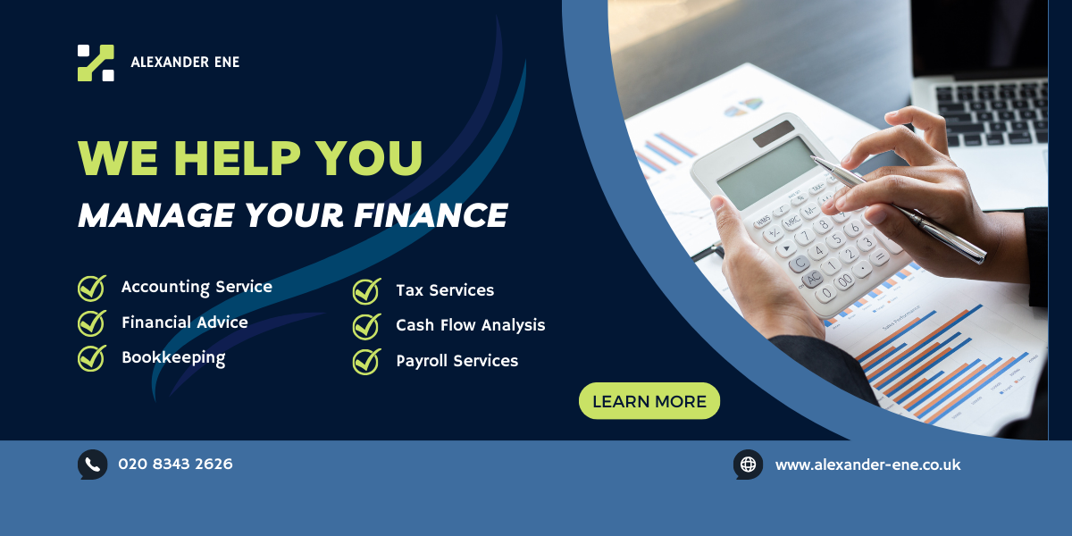 Accountants for Hairdressers in London