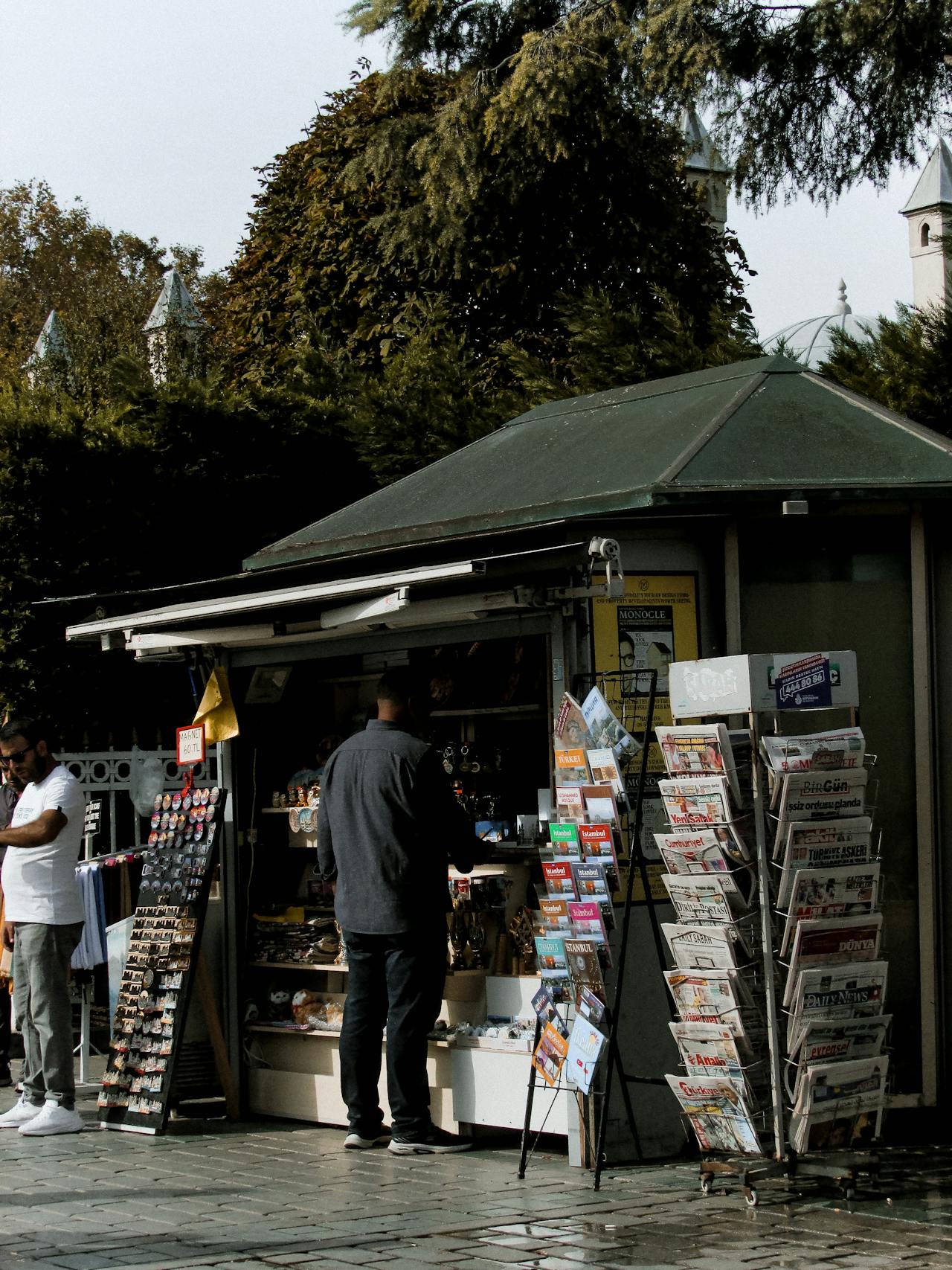 Accountants For Newsagents In London