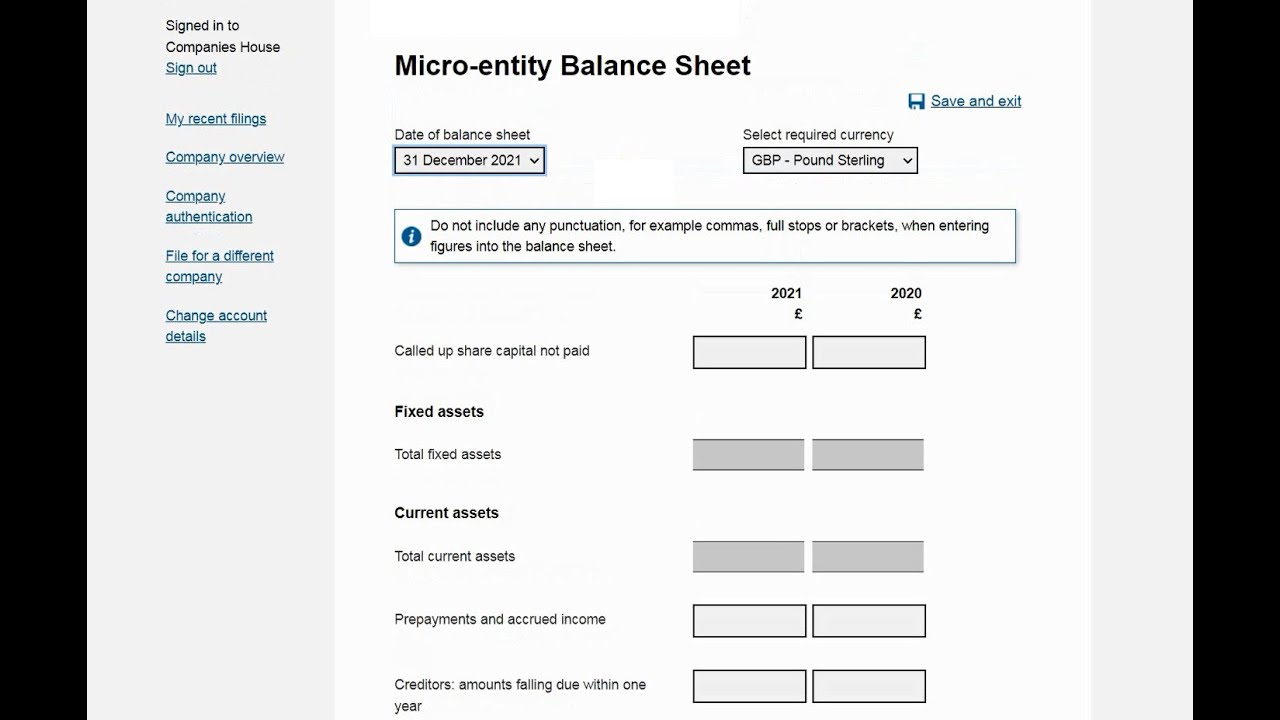 Essential Guide To Statutory Accounts