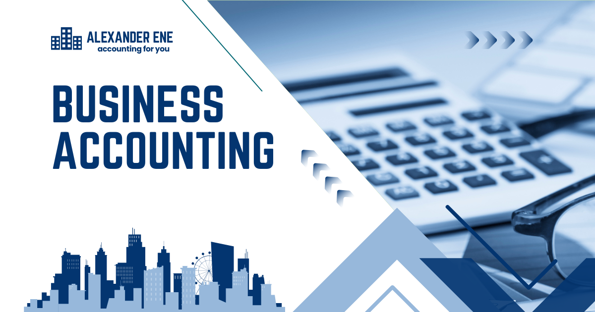 Reliable Self Employed Accountants in Barnet | Alexander Ene Accounting and Tax Services