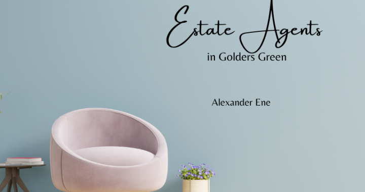 Accountants for Estate Agents in Golders Green