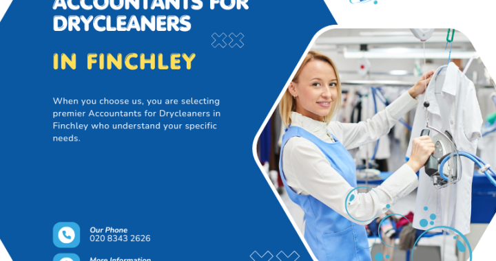 Accountants for Drycleaners in Finchley