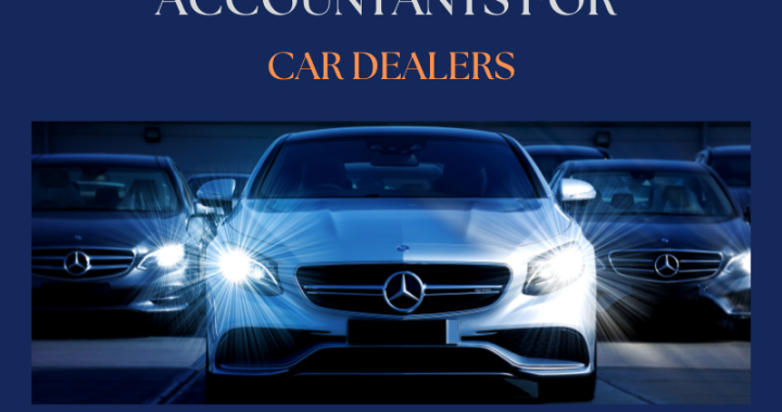 Accountants for Car Dealers in Finchley