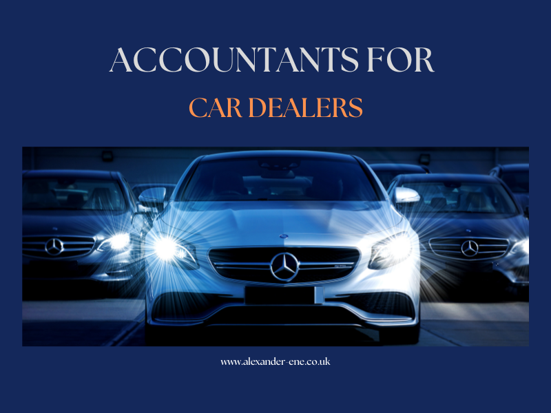 Accountants for Car Dealers in Finchley
