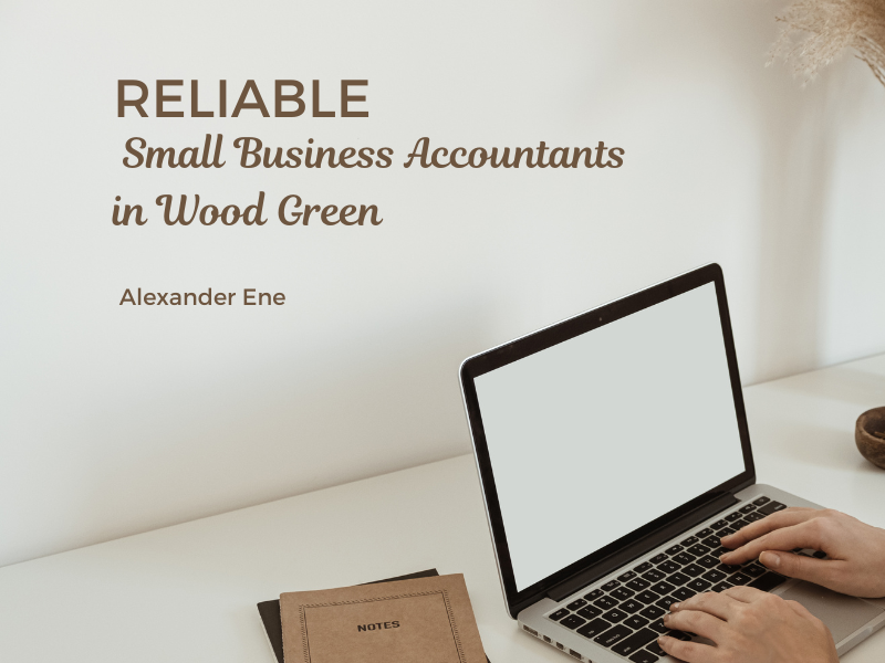 Small Business Accountants in Wood Green