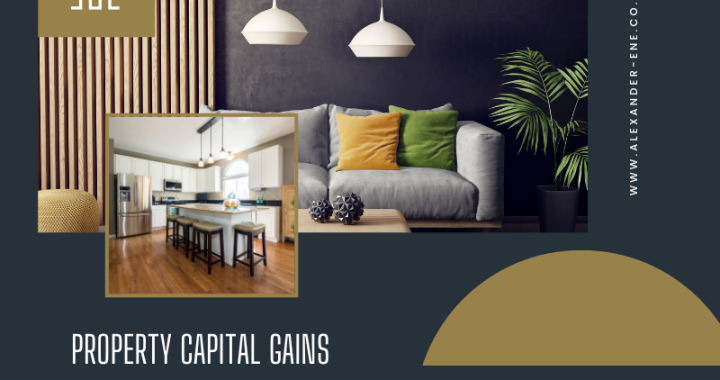 Property Capital Gains Tax Services in Finchley