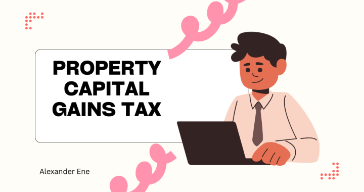 Property Capital Gains Tax Service in Enfield